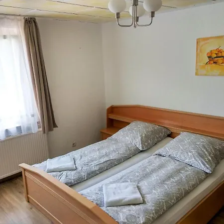 Gæstehus Gasthof Uttewalde Uttewalde