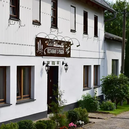 Gasthof Uttewalde * Uttewalde