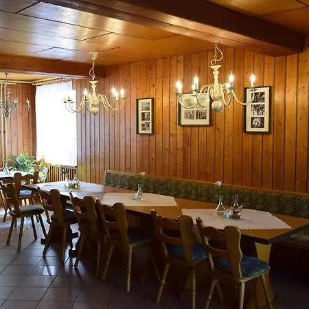 Gæstehus Gasthof Uttewalde